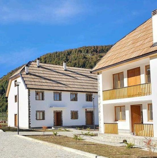 Hotel Vermoshi Tdc Экстерьер фото