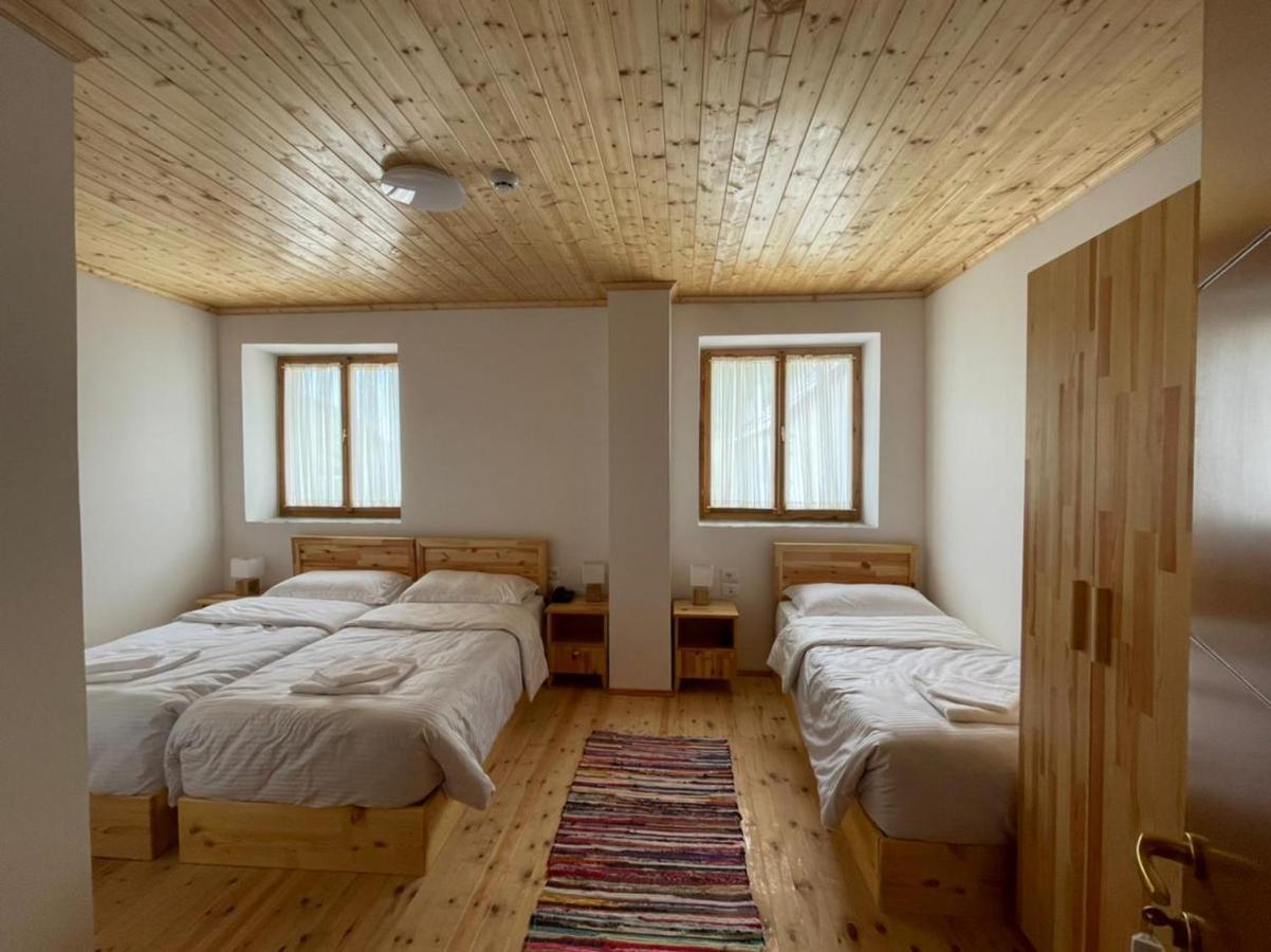 Hotel Vermoshi Tdc Экстерьер фото