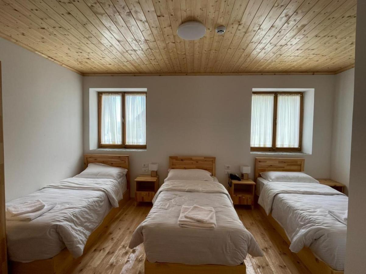 Hotel Vermoshi Tdc Экстерьер фото