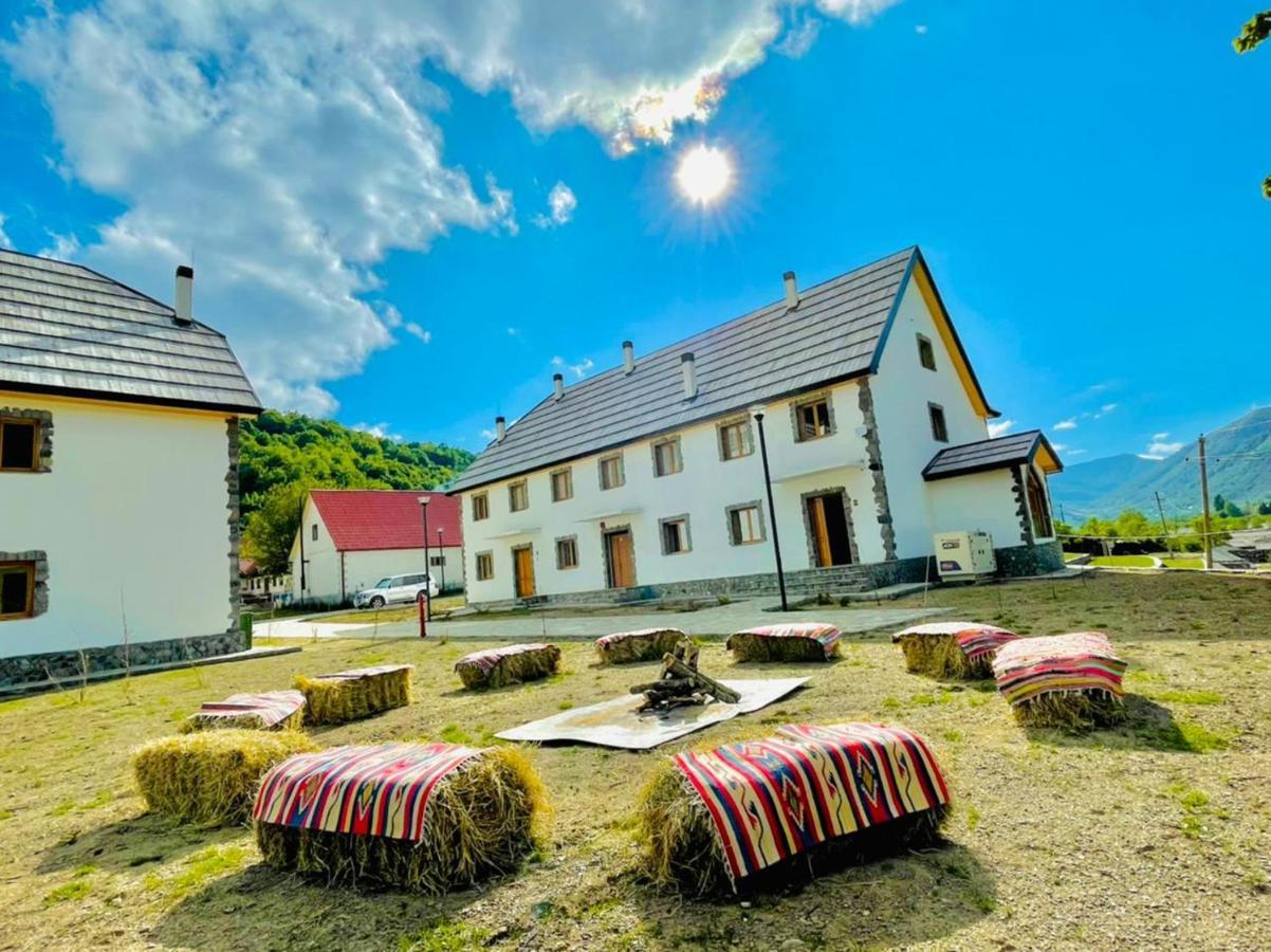 Hotel Vermoshi Tdc Экстерьер фото