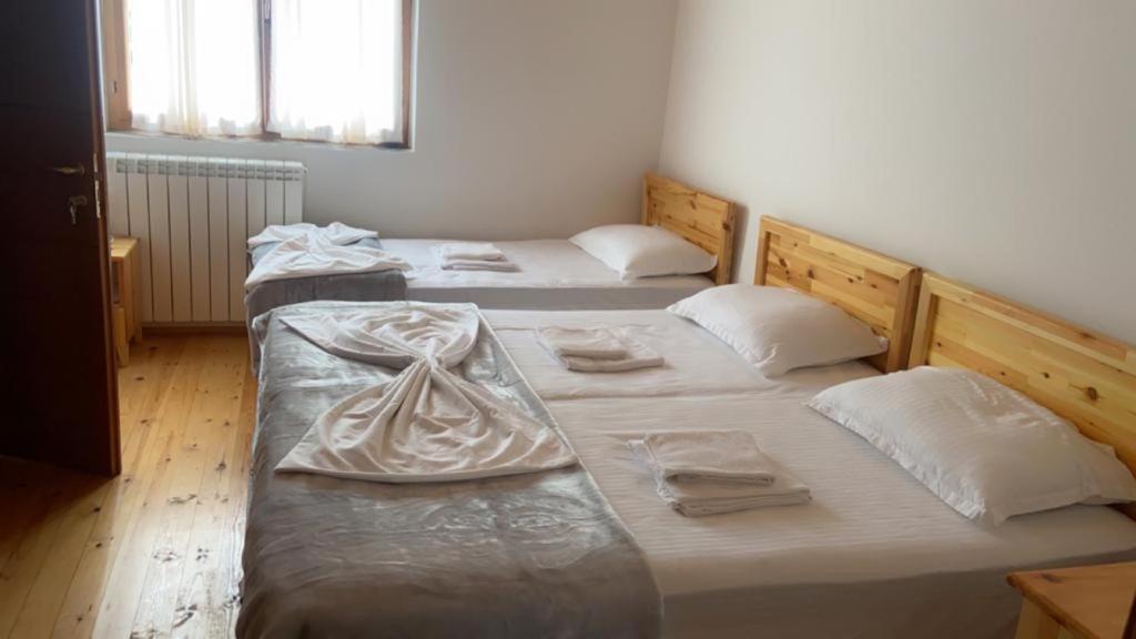 Hotel Vermoshi Tdc Экстерьер фото