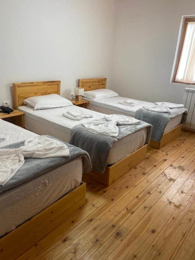 Hotel Vermoshi Tdc Экстерьер фото